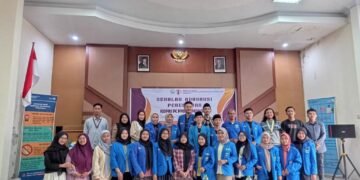 Dokumentasi Sekolah Advokasi Perempuan KOPRI PC PMII Lamongan