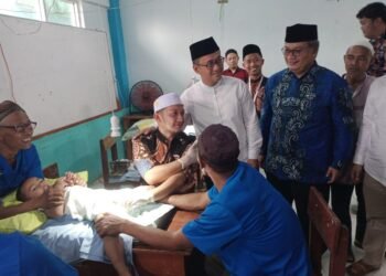 50 Orang Anak Kembali di Khitan Berjama'ah di Ponpes Srahtarjuningrahyu 58 IMG20250609085154