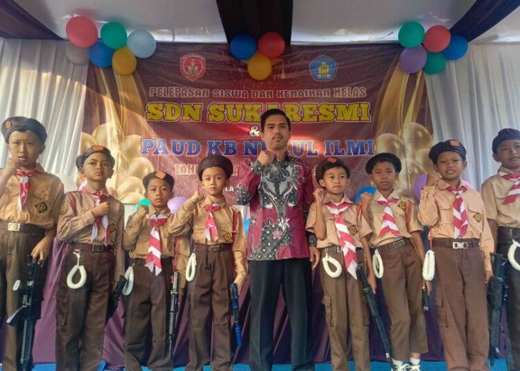 SDN Sukaresmi