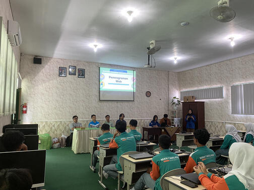 MAN 1 Malang