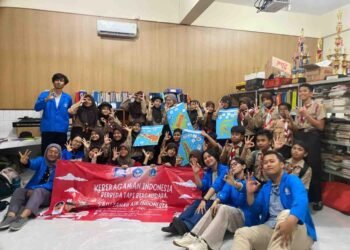 Dalam Rangka Pengabdian Kepada Masyarakat, Mahasiswa Universitas Bina Sarana Informatika Tangerang (Cimone) Mengadakan kegiatan Kolaboratif Pembelajaran di SD Negeri Grogol Utara 03 Mengenai Toleransi dan Keberagaman Indonesia 46 SD Negeri Grogol Utara 03
