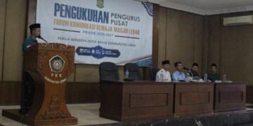Sambutan Hasan Komarudin | Ketua Umum FKRML