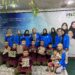 Foto bersama anak anak panti, Rumah yatim Pelopor Kepedulian