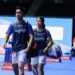 Jafar Hidayatullah-Felisha Alberta Nathaniel Pasaribu/Terhenti di Perempat Final KFF Singapore Open 2025 (Sumber: pbsi.id)