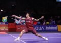 Jonatan Christie/Melaju ke Babak 16 Besar Indonesia Open 2025 (Sumber: pbsi.id)