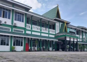 Pemerintah Daerah Kab. Kepulauan Meranti Masih “Tertutup” soal Transparansi Anggaran 54 Kantor Pemkab Meranti