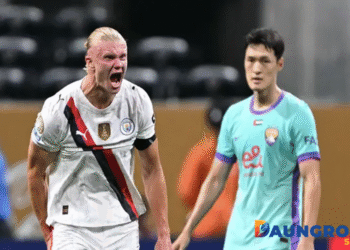 Manchester City (Man City) lolos ke babak 16 besar Piala Dunia Antarklub 2025
