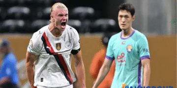 Manchester City (Man City) lolos ke babak 16 besar Piala Dunia Antarklub 2025