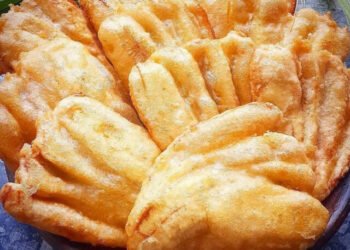 Gambar Goreng Pisang