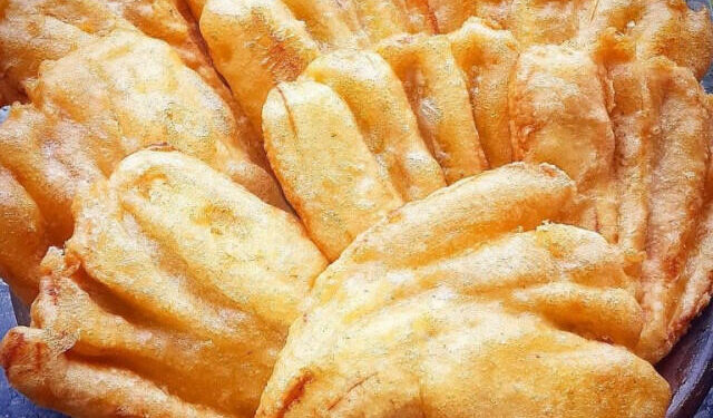 Gambar Goreng Pisang