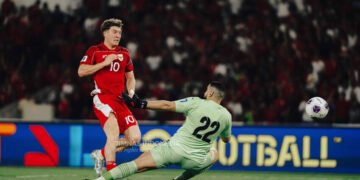 Ole Romeny (10)/Bomber Timnas Indonesia (Sumber: pssi.org)