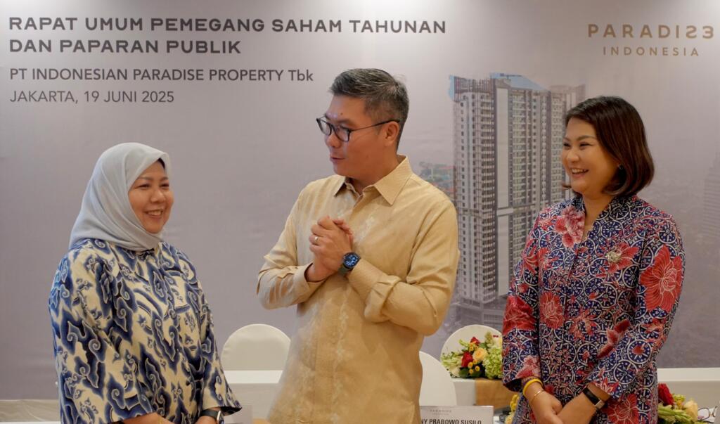 INPP Bagikan Dividen di Tengah Dominasi sebagai Emiten Properti dengan Recurring Income Tertinggi 2 Pubex INPP 2025