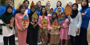 Mahasiswa UBSI & peserta workshop