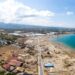 Kondisi pinggiran Kota Palu satu minggu setelah bencana tsunami tahun 2018.