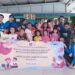Kegiatan di RPTRA Rusun Benhil pada Sabtu (24/5/25). Bersama meningkatkan minat membaca anak-anak, serta memperkenalkan nama pahlawan Indonesia.