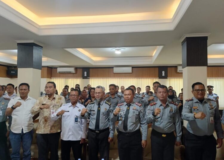 Bapas Nusakambangan