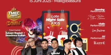 Flyer Road To Dies Natalis 40th Trisakti Multimedia