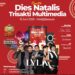 Flyer Road To Dies Natalis 40th Trisakti Multimedia