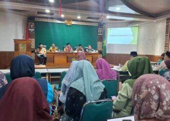 Plh. Kepala MTsN 6 Bantul Ikuti Focus Group Discussion (FGD) PPDBM Bersama Ombudsman 56 WhatsApp Image 2025 06 21 at 18.13.38