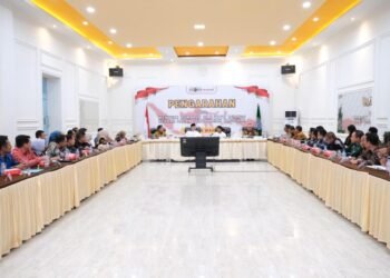 Bersama Menteri Nusron Kunjungi Sulawesi Tenggara, Wakil Ketua Komisi II DPR RI: Bahu-membahu Tuntaskan Masalah Pertanahan 47 WhatsApp Image 2025 06 22 at 23.54.12