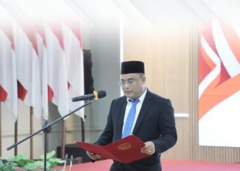 Pelantikan seorang Pejabat Administrator di Lingkungan Kantor Wilayah Badan Pertanahan Nasional Provinsi Sumatera Utara 55 WhatsApp Image 2025 06 23 at 14.47.51