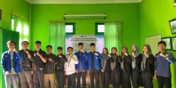 Foto Bersama Peserta PKD Ke-13 PMII Komisariat Budi Utomo