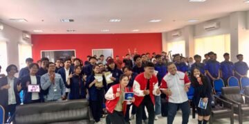 Garudaku Goes To Campus
