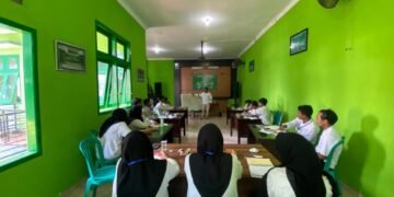 Dokumentasi Pelaksanaan PKD Ke-13 Komisariat Budi Utomo