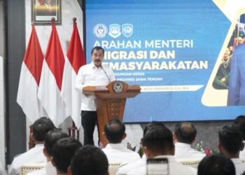 Menteri Imigrasi