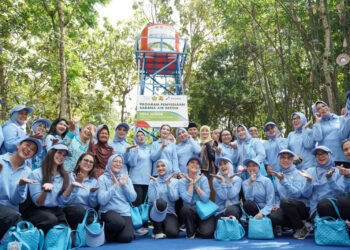 Masyarakat Desa Juwok Sragen Kini Tak Lagi Kesulitan Air Bersih 54 Air Bersih