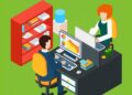 illustrasi akuntansi di era digital (sumber: freepik.com)