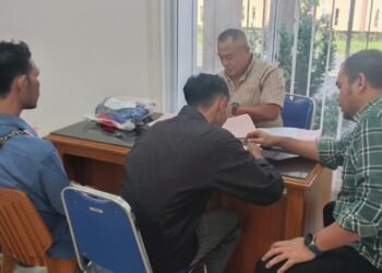 Sinergi Penegak Hukum: Proses Pelimpahan Klien Anak Disertai Pendampingan dari Bapas 47 Bapas