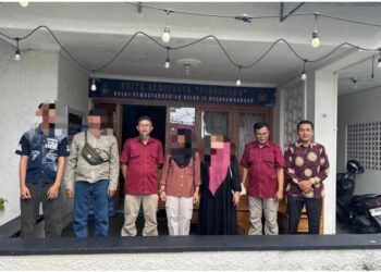 Pembimbingan Bermakna, Bapas Nusakambangan Ajak Klien Hidup dalam Nilai-Nilai Ibadah 46 Bapas
