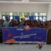 Gambar 1: Foto bersama STIM Sukma, dosen mahasiswa dan lansia