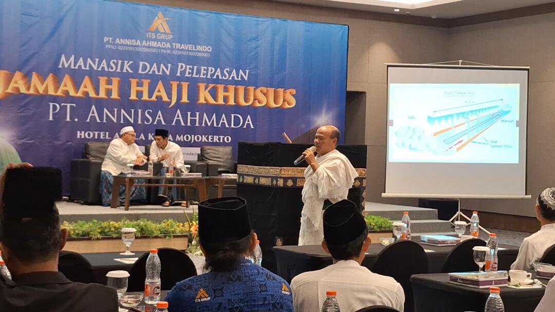 haji manasik