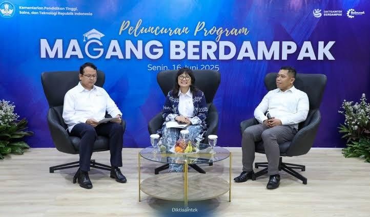 Magang Berdampak 2025, Transformasi Menjadi Lebih Baik atau Sekadar Ganti Nama? 46 Magang