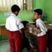 Pembuatan Jamur bersama Murid dan PMM UMM