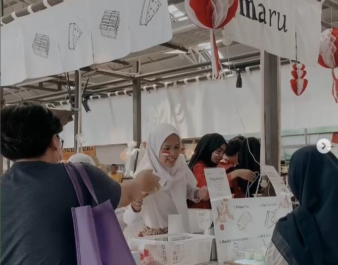noren jepang maru