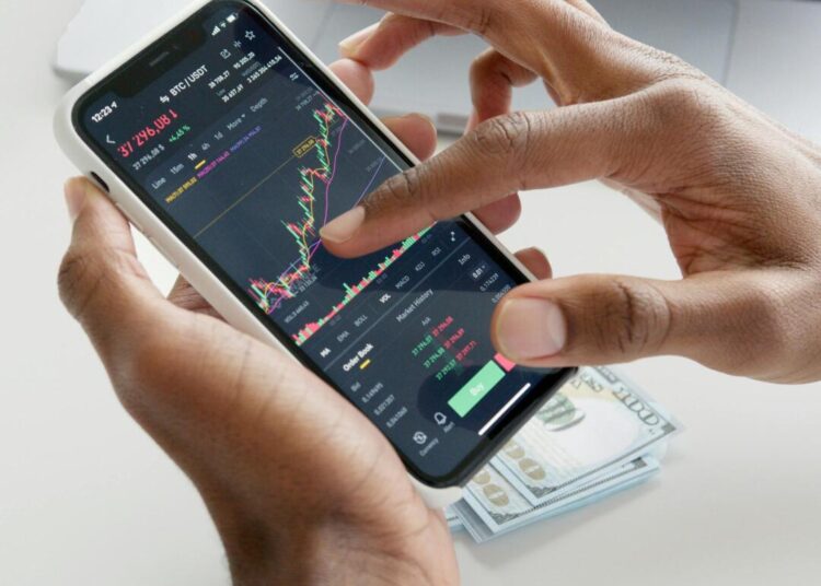 sumber : https://www.pexels.com/id-id/pencarian/saham/