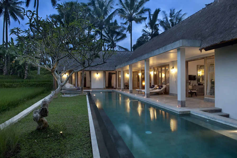 Villa Kerasan Ubud