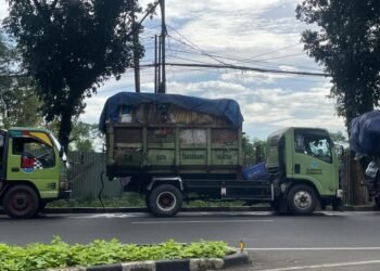 sampah trk