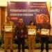 wira sutirta memberikan paparan pada FGD pemanfaatan e-commerce UMKM