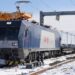 China-Europe Railways Express di Xinjiang HUB. Sumber: Xinhua, English.news
