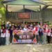 Workshop pemandu wisata & paket wisata yang diselenggarakan oleh mahasiswa KKN Kebangsaan XIII