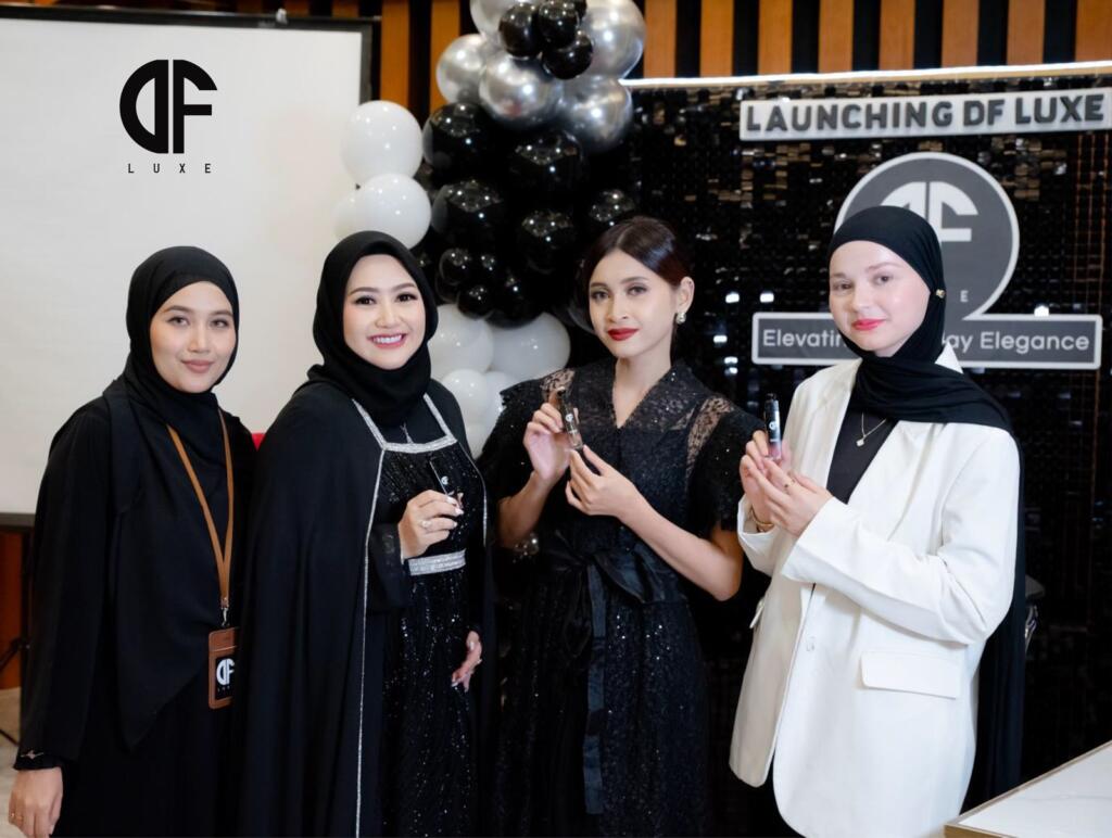 Dian Flawless Luncurkan DF LUXE, Lip Mousse Lokal dengan Sentuhan Internasional 2 Dian Flawless