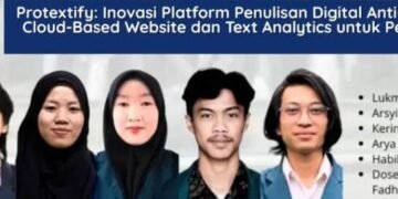 Empat Tim PKM FP Unila 2025 Protextify 1