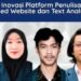Empat Tim PKM FP Unila 2025 Protextify 1