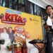 Suasana meriah warnai program “KITA” di FIFGROUP Cabang Kebumen, Minggu (27/7). Konsumen
antusias mengikuti berbagai games, hiburan, dan promo menarik sepanjang acara berlangsung.