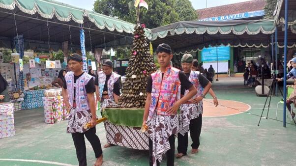 MTsN 6 Bantul