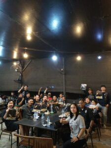 FDR Tire Kalbar Kopdar Bareng Lockpiston Pontianak 2 IMG 20250705 WA0045